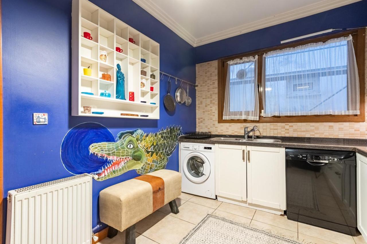 Apartment Delightful Flat With Bosphorus View In Kuzguncuk Istanbul