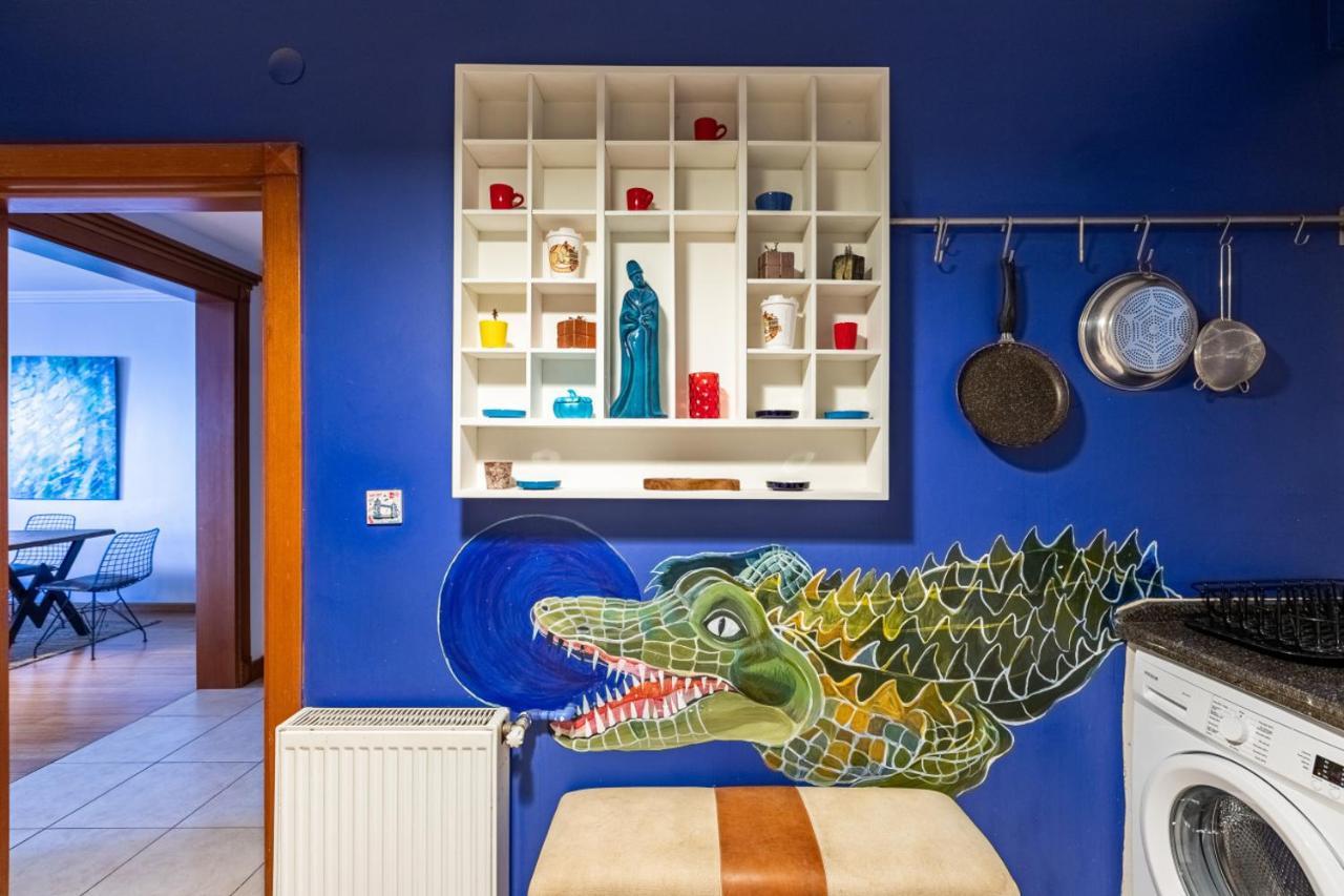 Apartment Delightful Flat With Bosphorus View In Kuzguncuk Istanbul